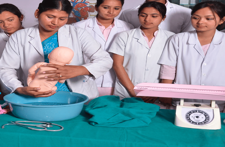 Varma College of Nursing and Paramedical Science Patna Campus & Infrastructure photo 2